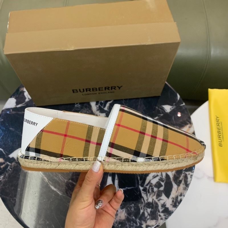 Burberry Low Shoes